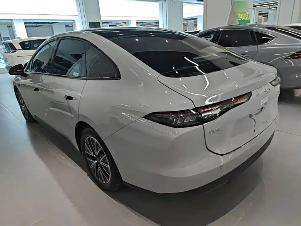 Aion RT 2025 2025 520 Intelligent Luxury Edition