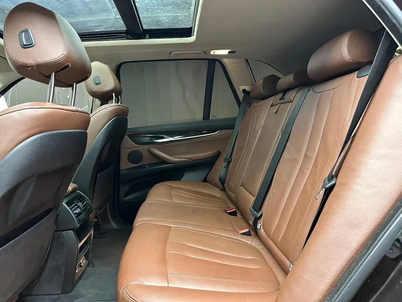 BMW X5 (Import) 2014 xDrive35i Elegance фото 9