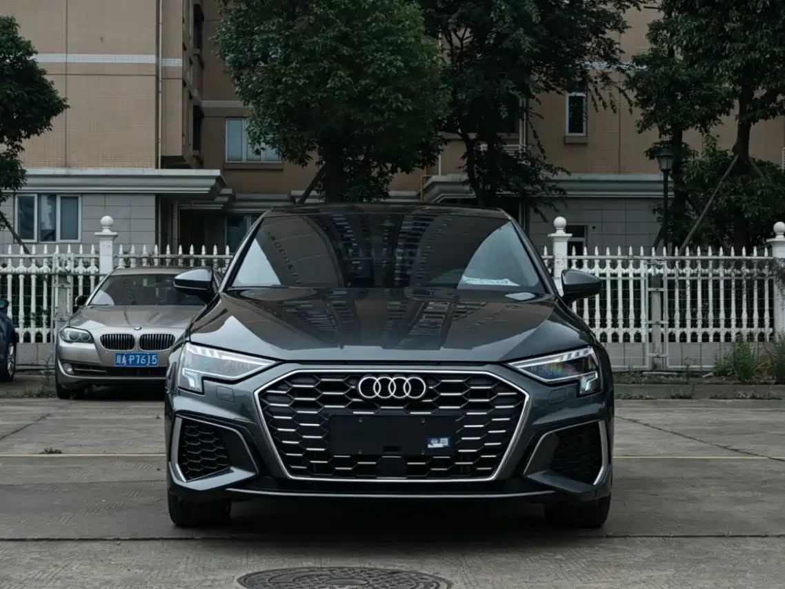 Audi A3 2023 Sportback 35 TFSI Fashion Sport фото 2
