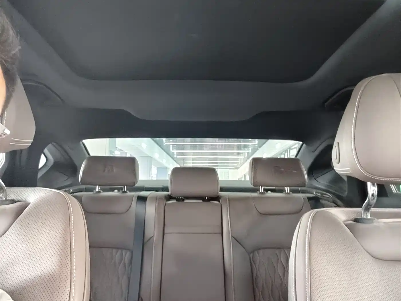 BYD Han 2025 DM-i Smart Driving Edition 125KM LiDAR Flagship фото 12
