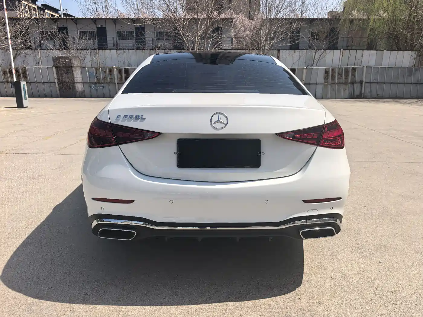 Mercedes-Benz C-Class 2022 Facelift C 260 L Sport фото 13