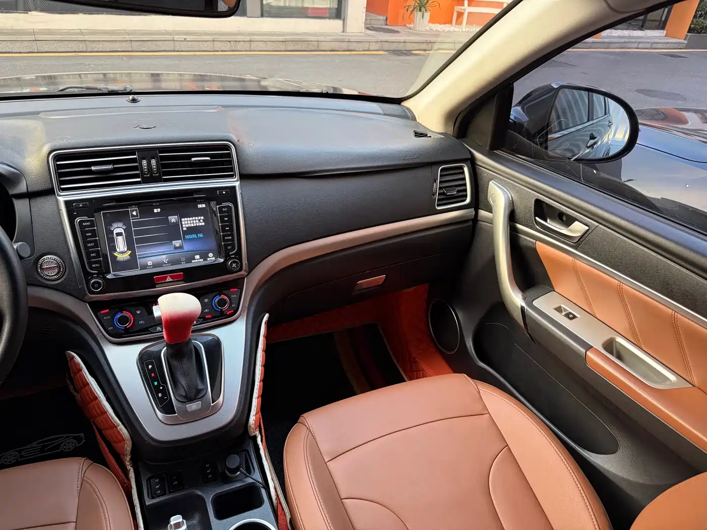 Haval H6 2017 Red Label Sport 1.5T Automatic 2WD Luxury фото 17