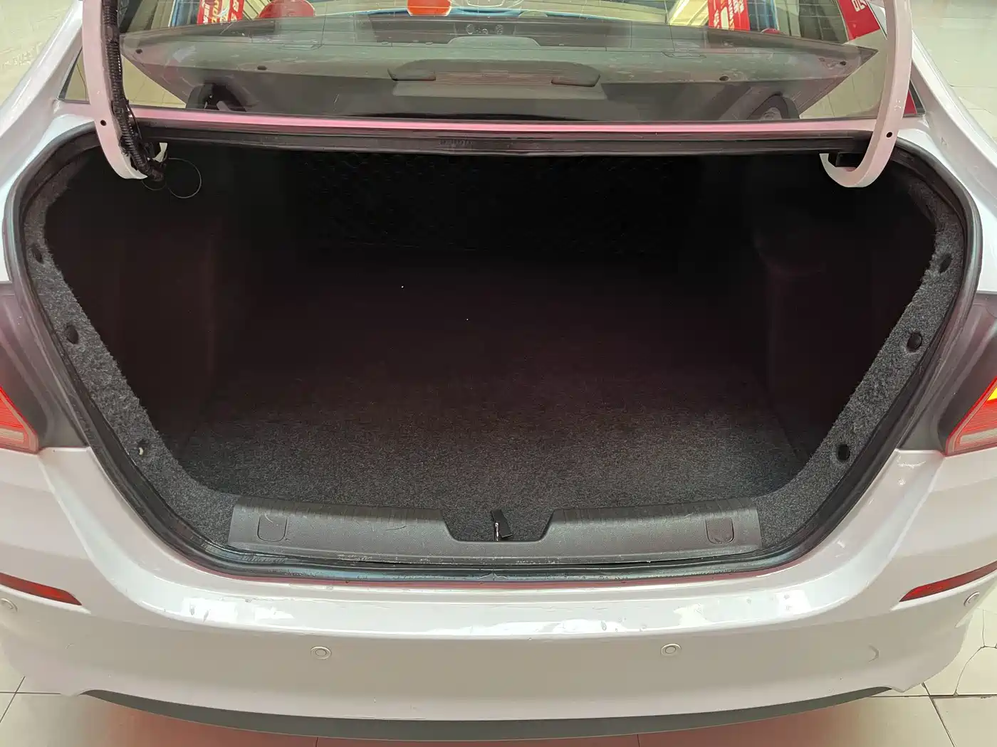 Chevrolet Cavalier 2018 320 Auto Enjoy Sunroof Edition фото 17