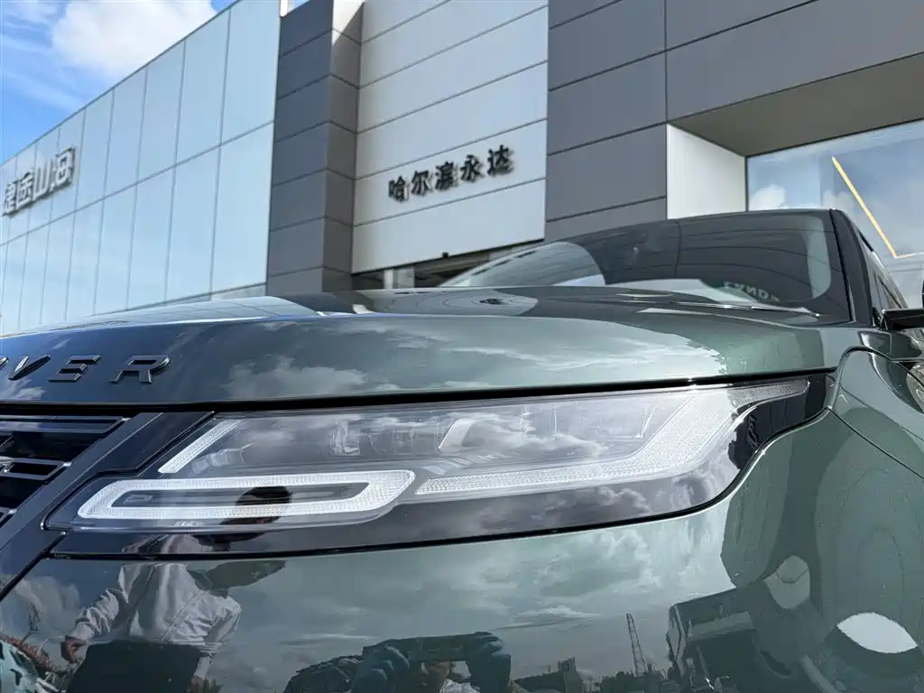 Land Rover Range Rover Evoque 2026 2026 Range Rover Evoque L SE