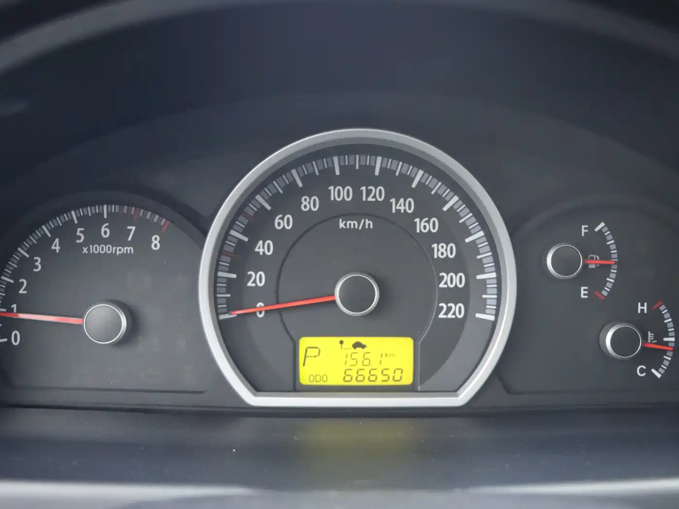 Kia Sportage 2012 2012 2.0L Automatic 2WD GLS