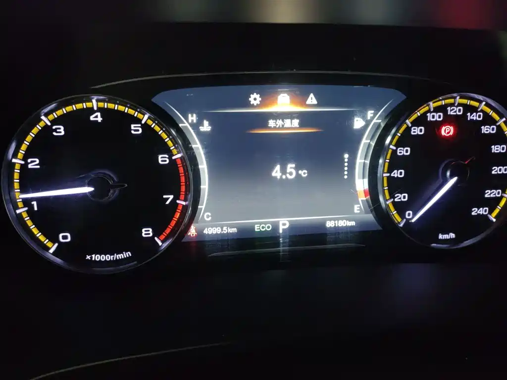 GAC Trumpchi Trumpchi M8 2021 Leading Show Series 390T Premium Edition фото 12