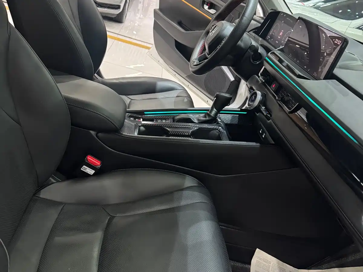 Honda Inspire 2024 2024 260TURBO Refined Edition
