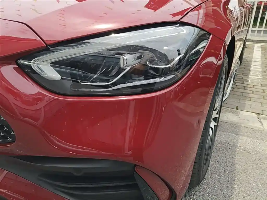 Mercedes-Benz C-Class 2023 Facelift C 200 L Sport Edition фото 24