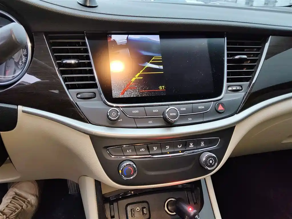Buick Verano 2018 Sedan 15S Automatic Leading фото 9