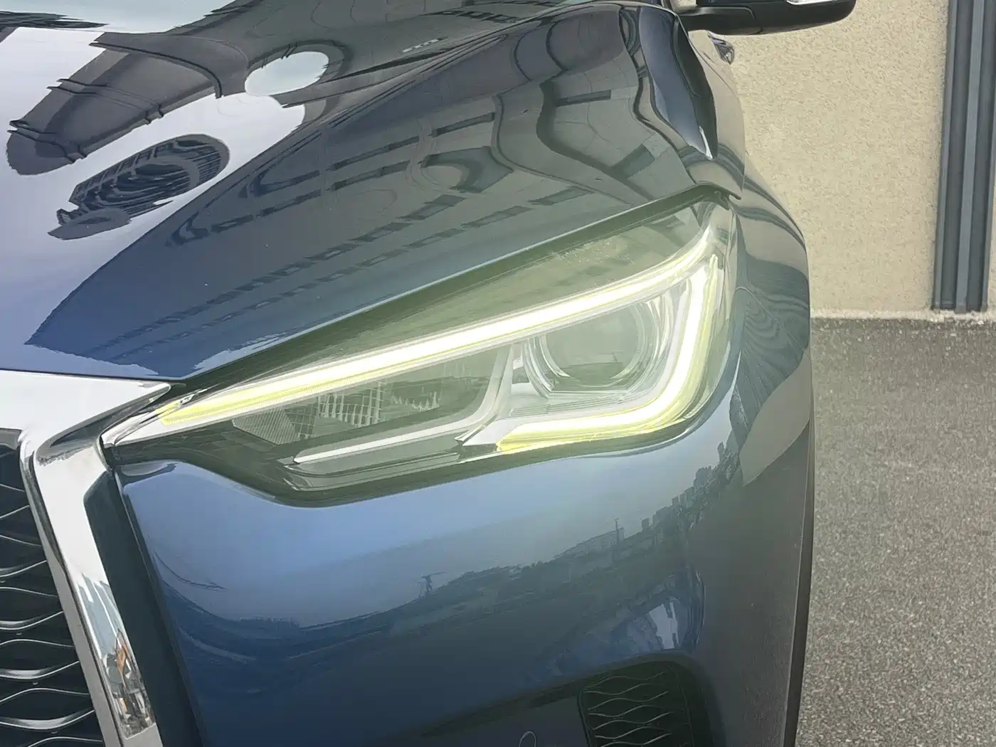 Фото 5 - Infiniti QX50