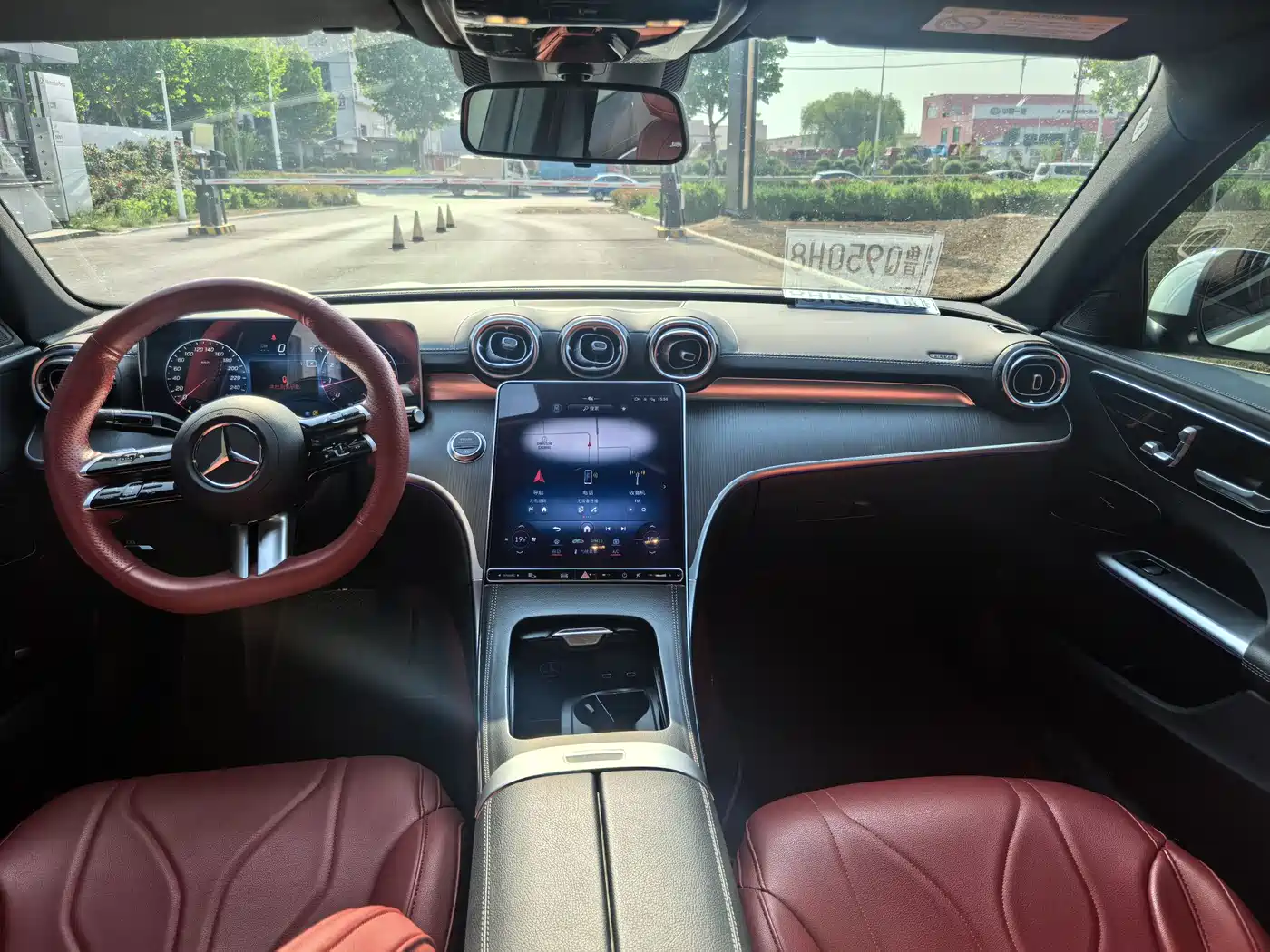 Mercedes-Benz C-Class 2023 Facelift C 260 L фото 6