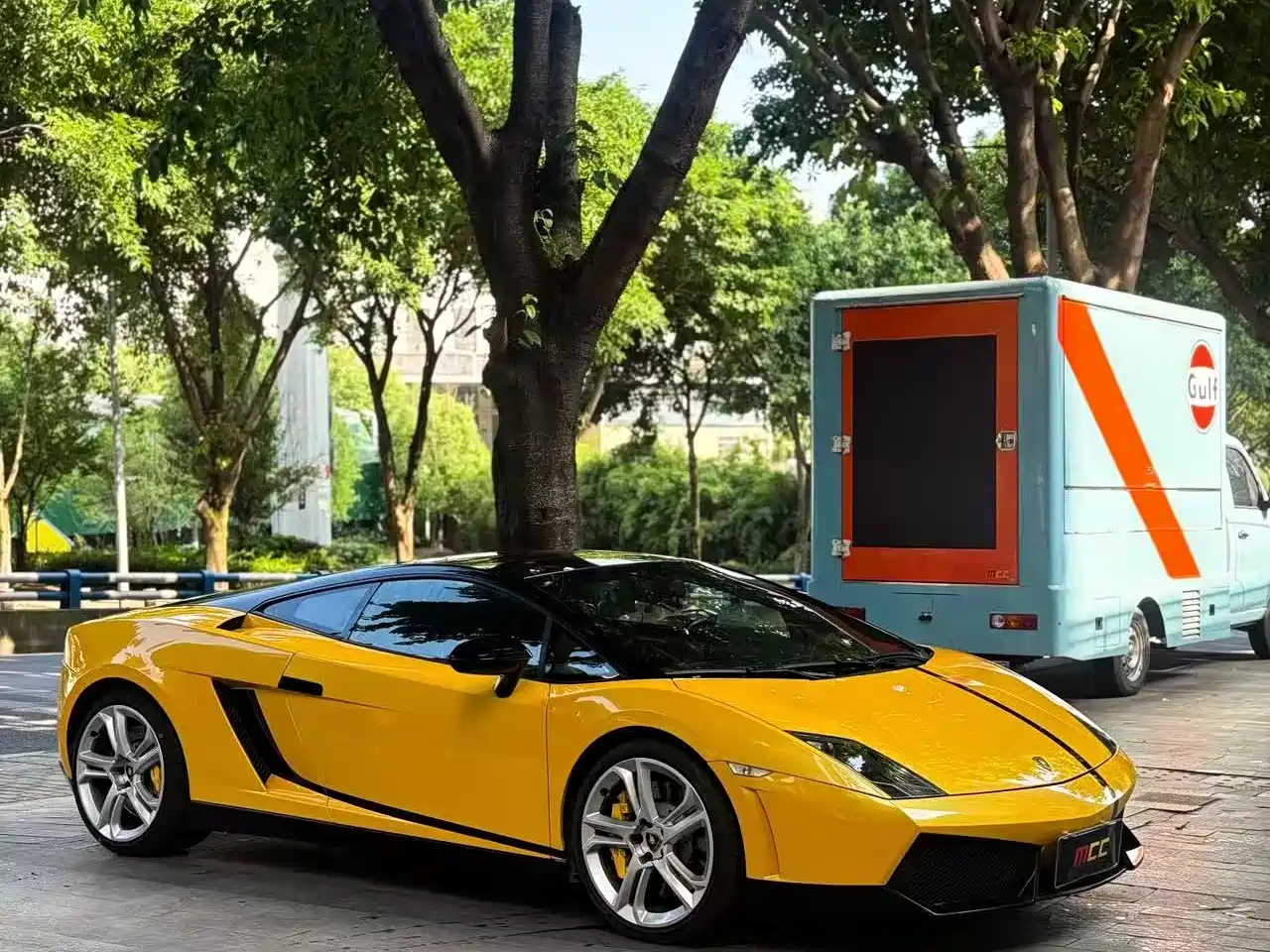 Lamborghini Gallardo 2011 LP 550-2 Tricolore фото 3