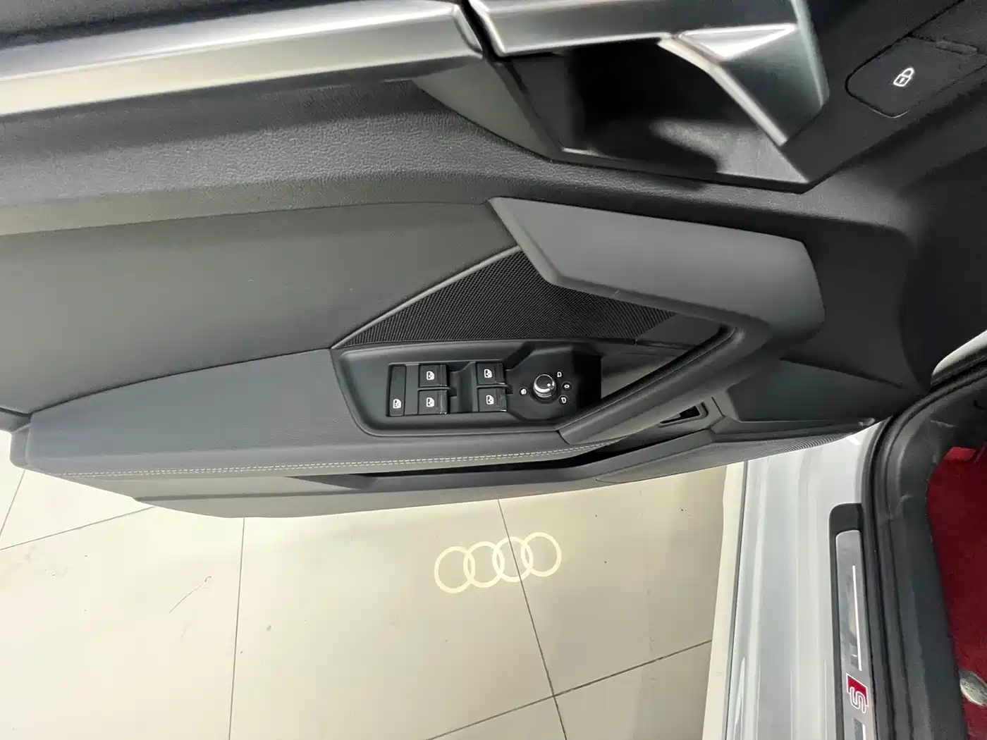 Audi A3 2023 A3L Limousine 35 TFSI Fashion Sport фото 18