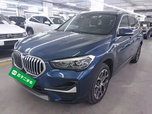 BMW X1 sDrive25Li, Лидер