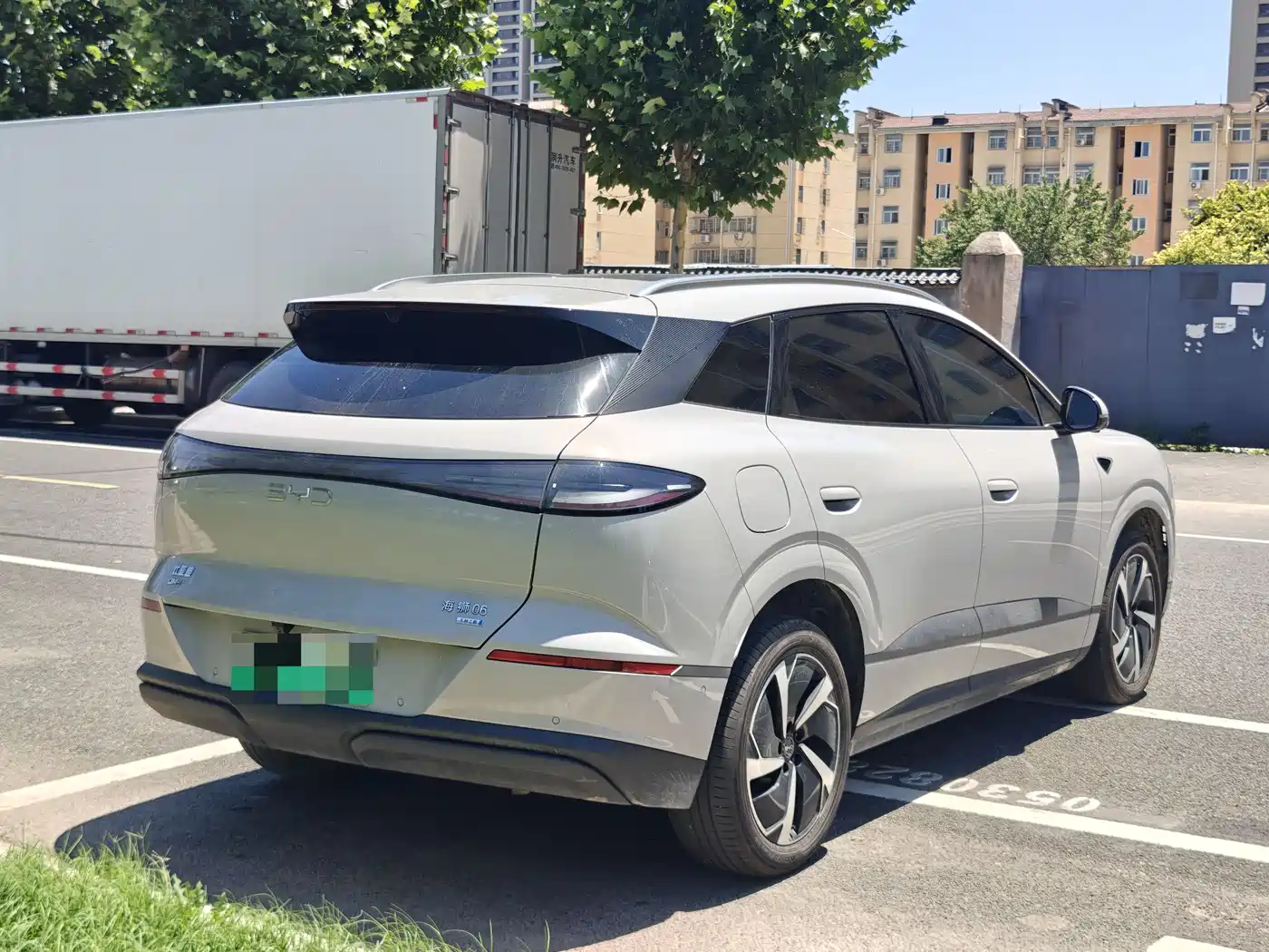 BYD Sealion 06 New Energy 2025 DM-i 170 Pilot Pro Edition фото 5