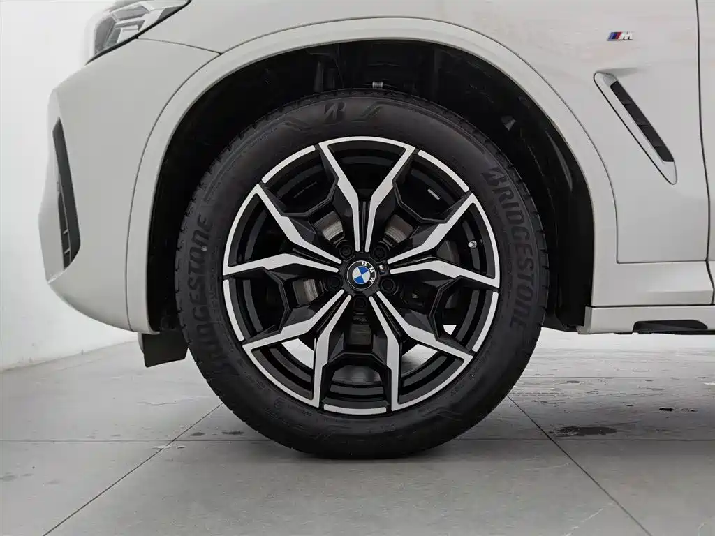 BMW X3 2023 xDrive25i M Sport Package фото 17