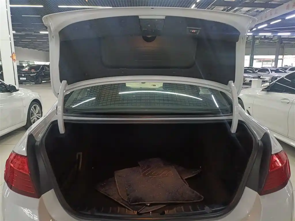 BMW 5 Series 2017 520Li Classic Edition фото 19