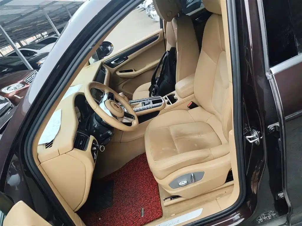 Porsche Macan 2014 Macan 2.0T фото 11