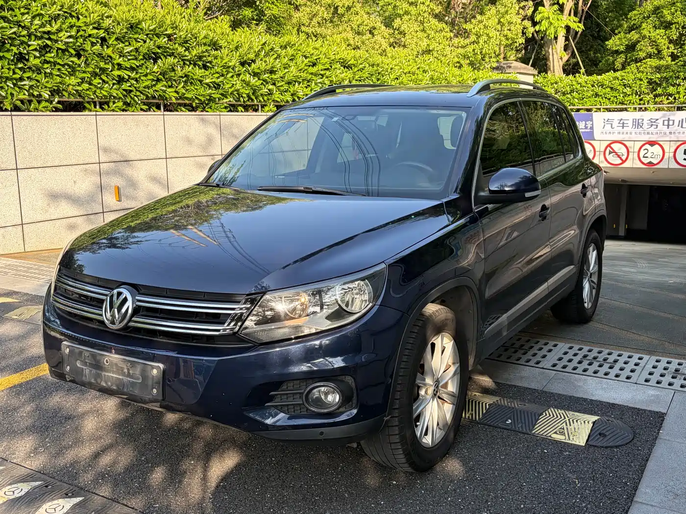 Фото 1 - Volkswagen Tiguan