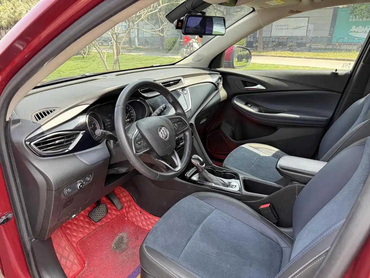 Buick Encore GX 2020 20T CVT 2WD Luxury Model фото 7