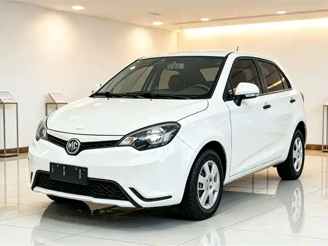  MG MG 3 2014 1.3L Manual Comfort Edition
