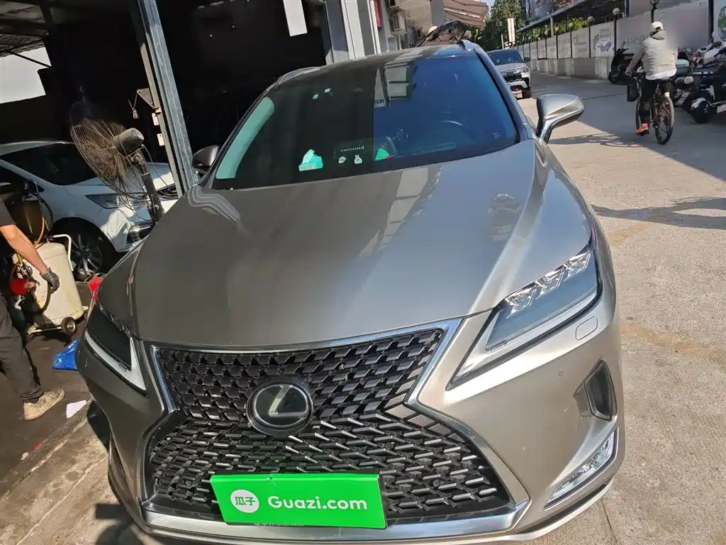LEXUS RX