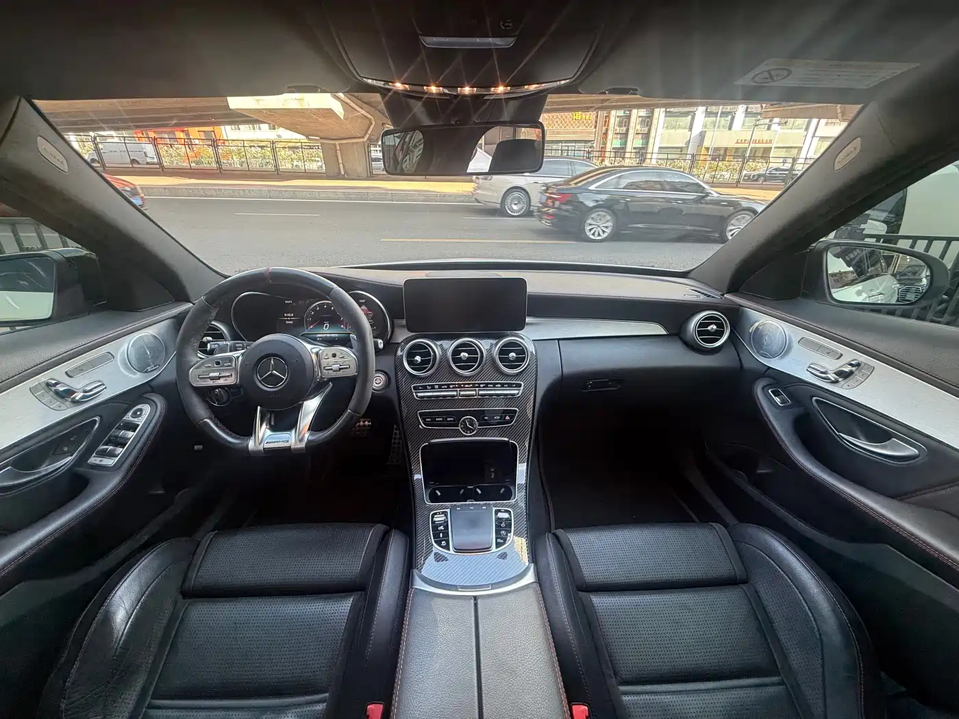 Mercedes-Benz C-Class AMG 2019 AMG C 43 4MATIC Estate Special Edition фото 10