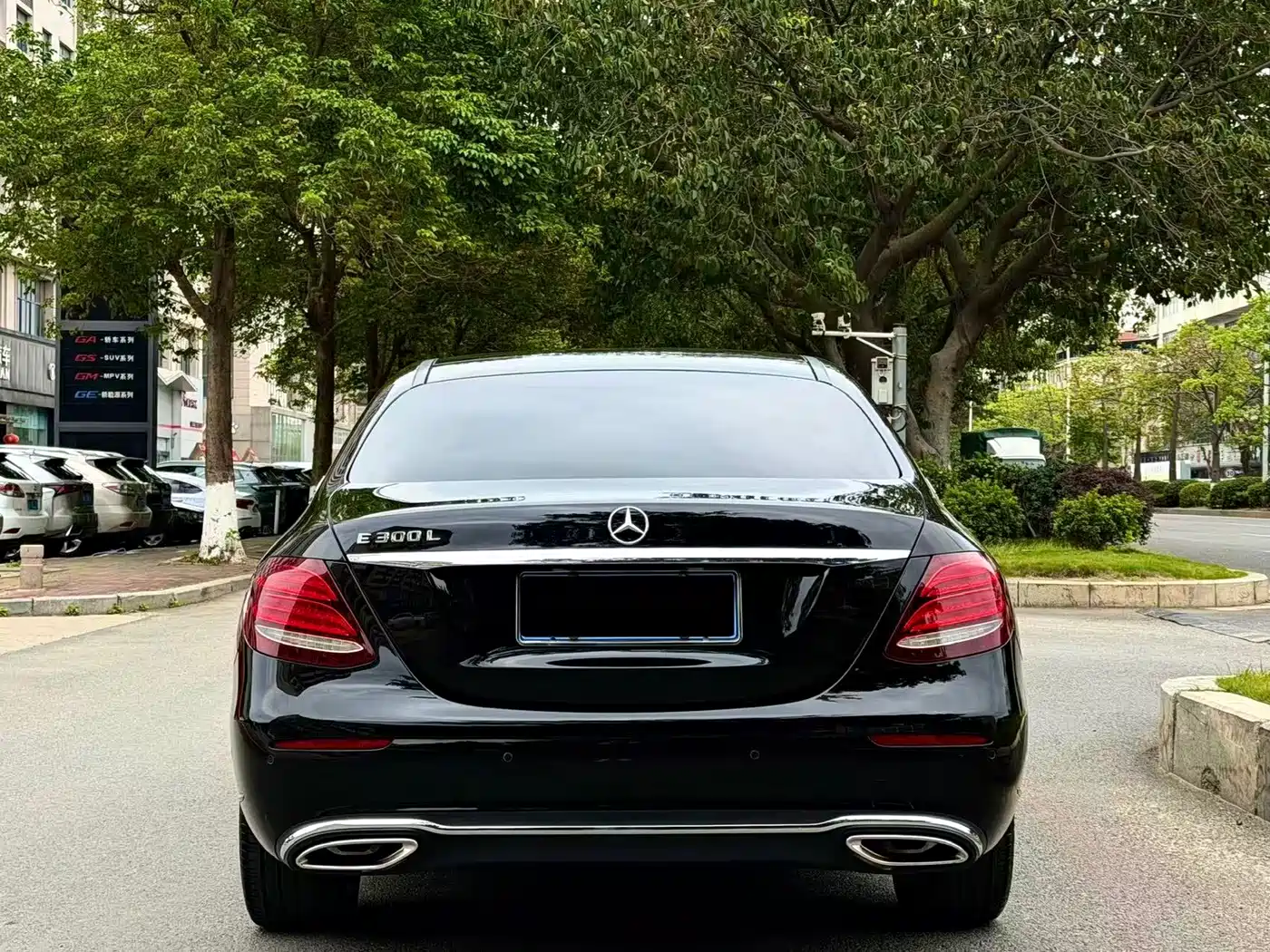 Mercedes-Benz E-Class 2020 Facelift E 300 L Exclusive фото 8