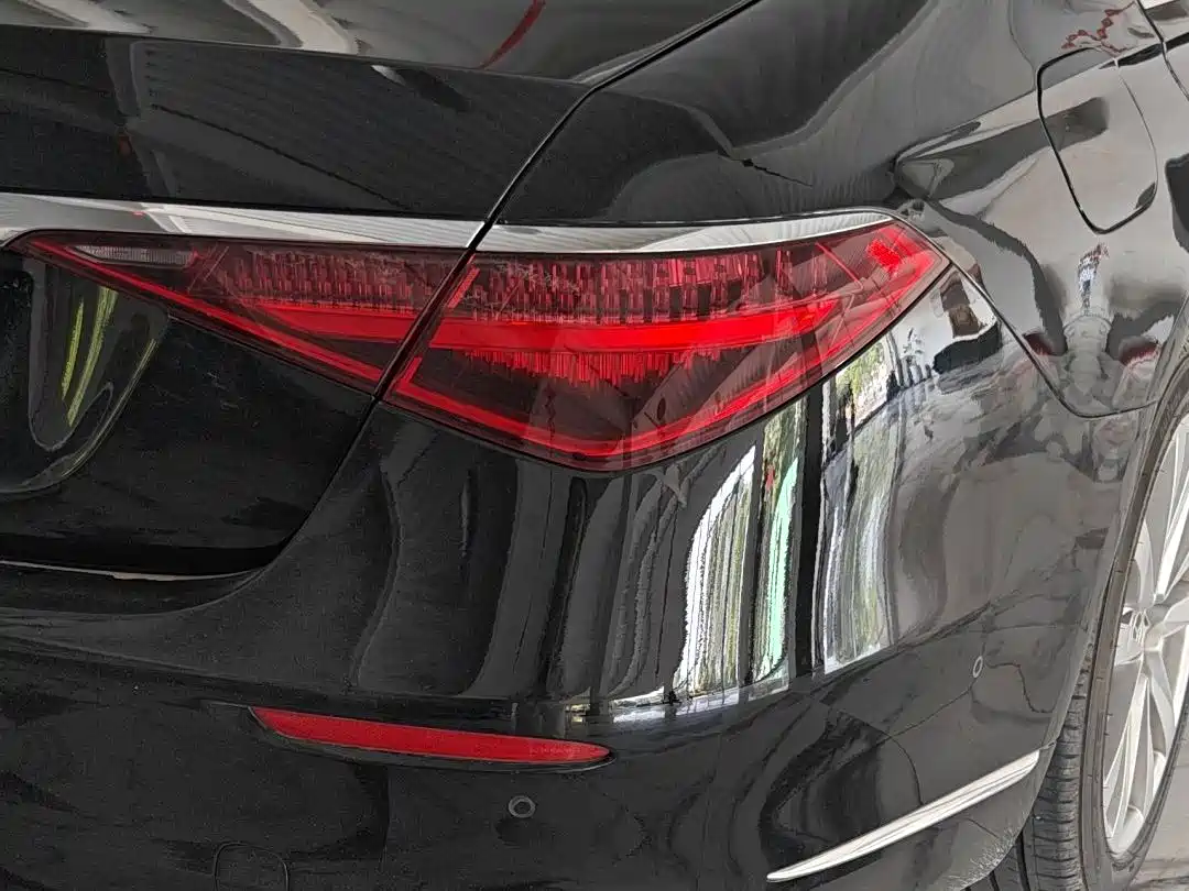 Mercedes-Benz S-Class 2024 Facelift S 400 L Business Edition фото 6