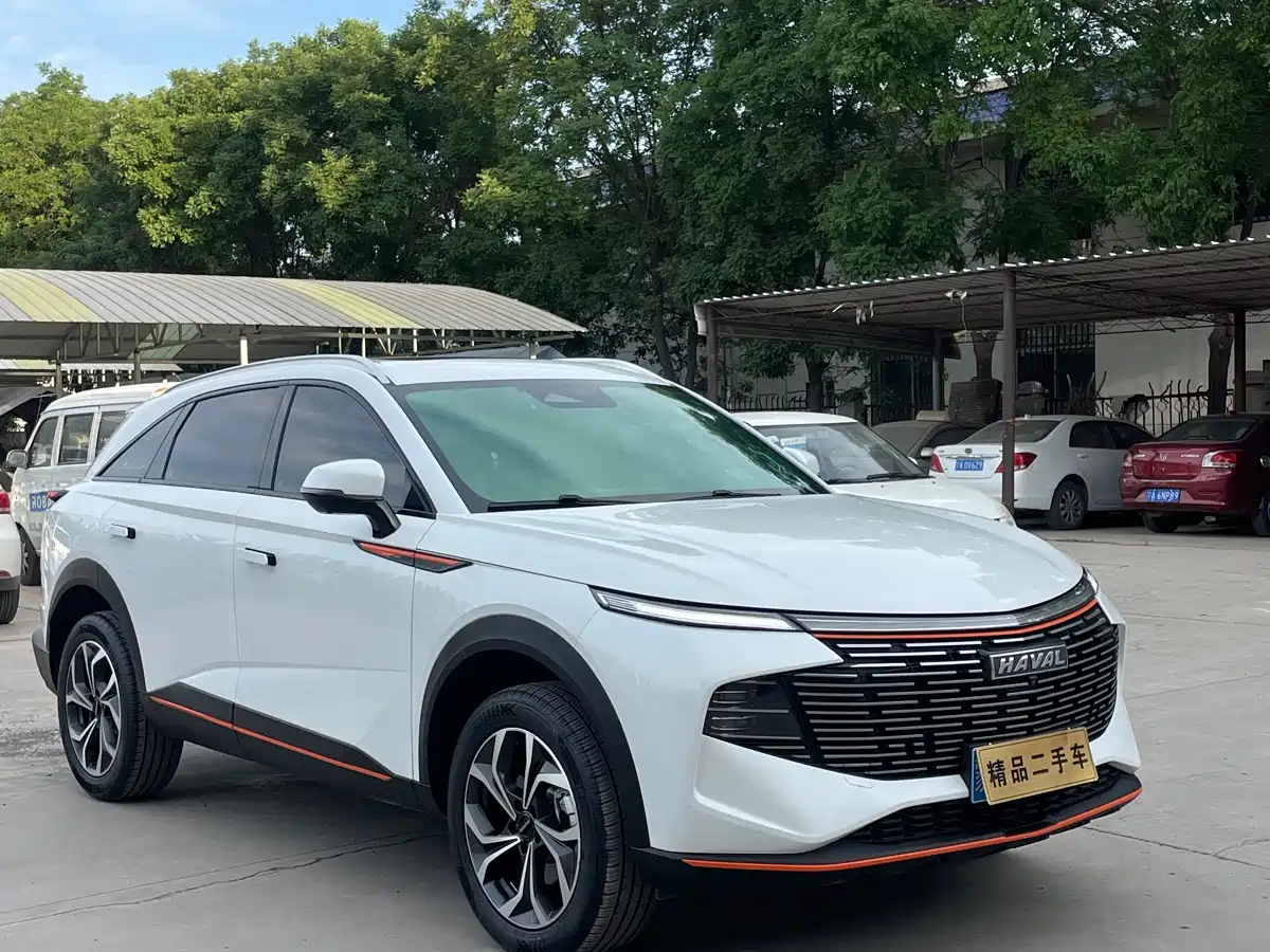 HAVAL DIVINE BEAST