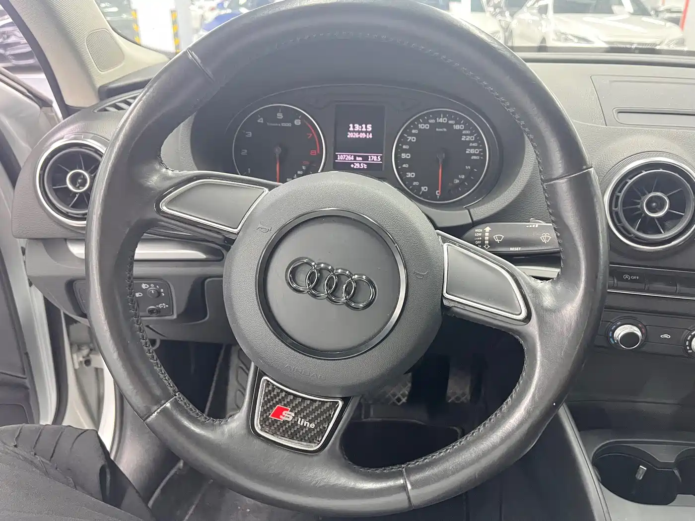 Фото 7 - Audi A3