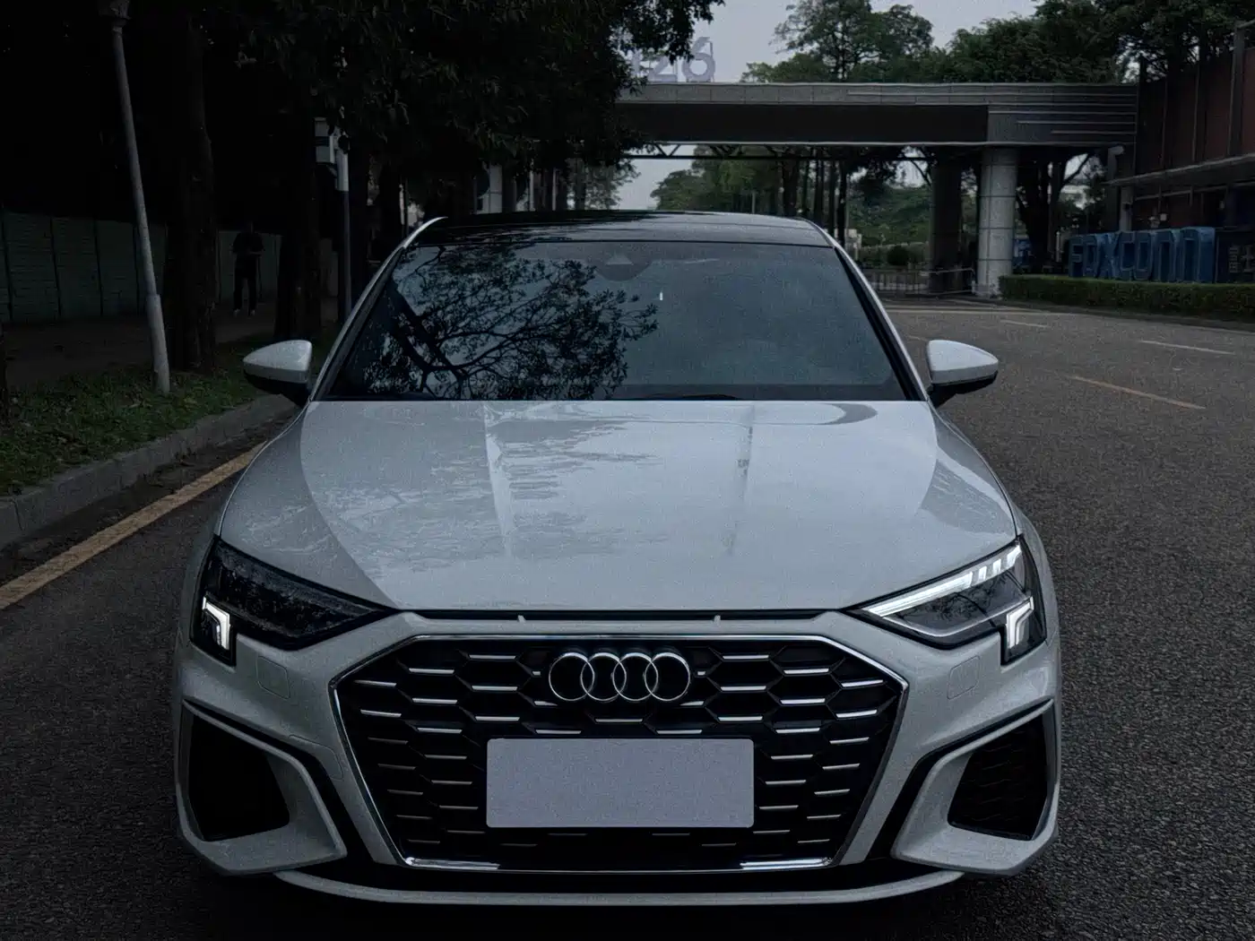 Audi A3 2021 A3L Limousine 35 TFSI Luxury Sport фото 2