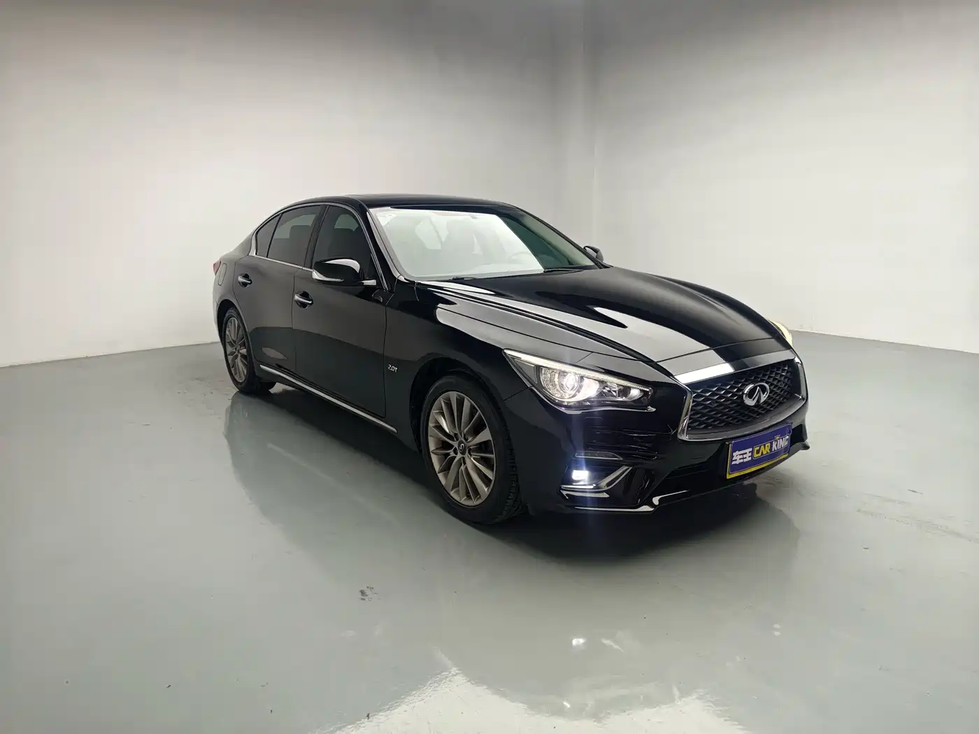 Infiniti Q50L 2019 2018 2.0T Leisure Edition China V
