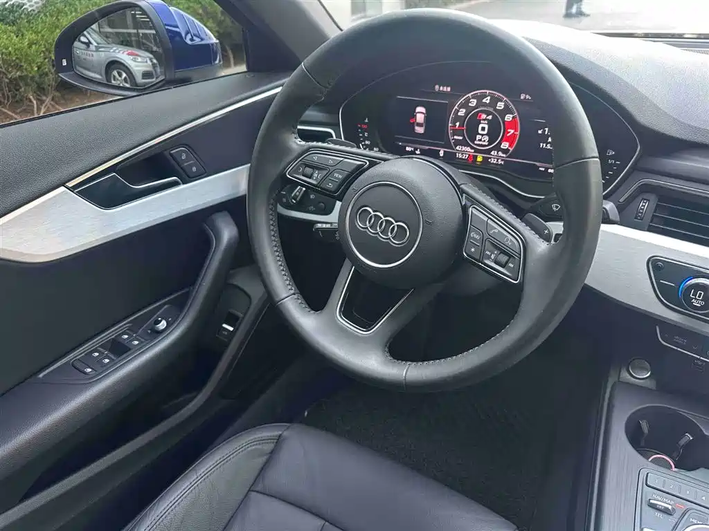 Audi A4L 2018 30th Anniversary 40 TFSI Fashion фото 14