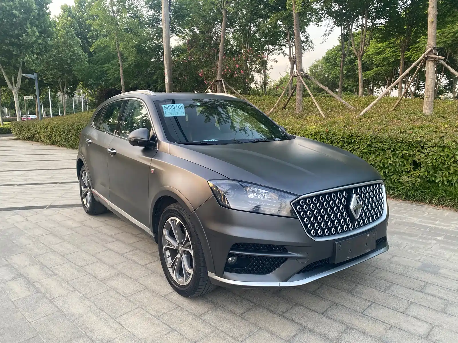 Фото 3 - Borgward BX7