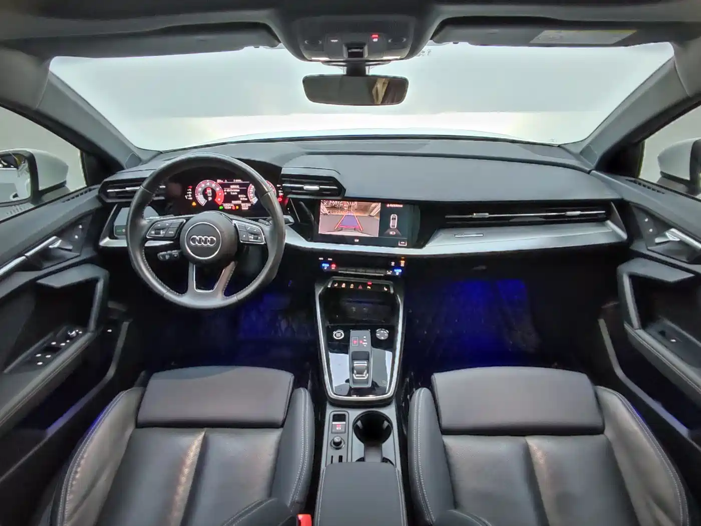 Audi A3 2022 A3L Limousine 35 TFSI Style Sport фото 12