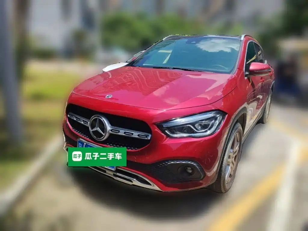 Mercedes-Benz GLA 2022 Facelift II GLA 200