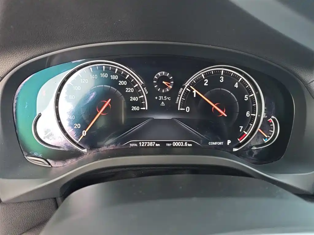 BMW X3 2018 xDrive28i M Sport Package China VI фото 12