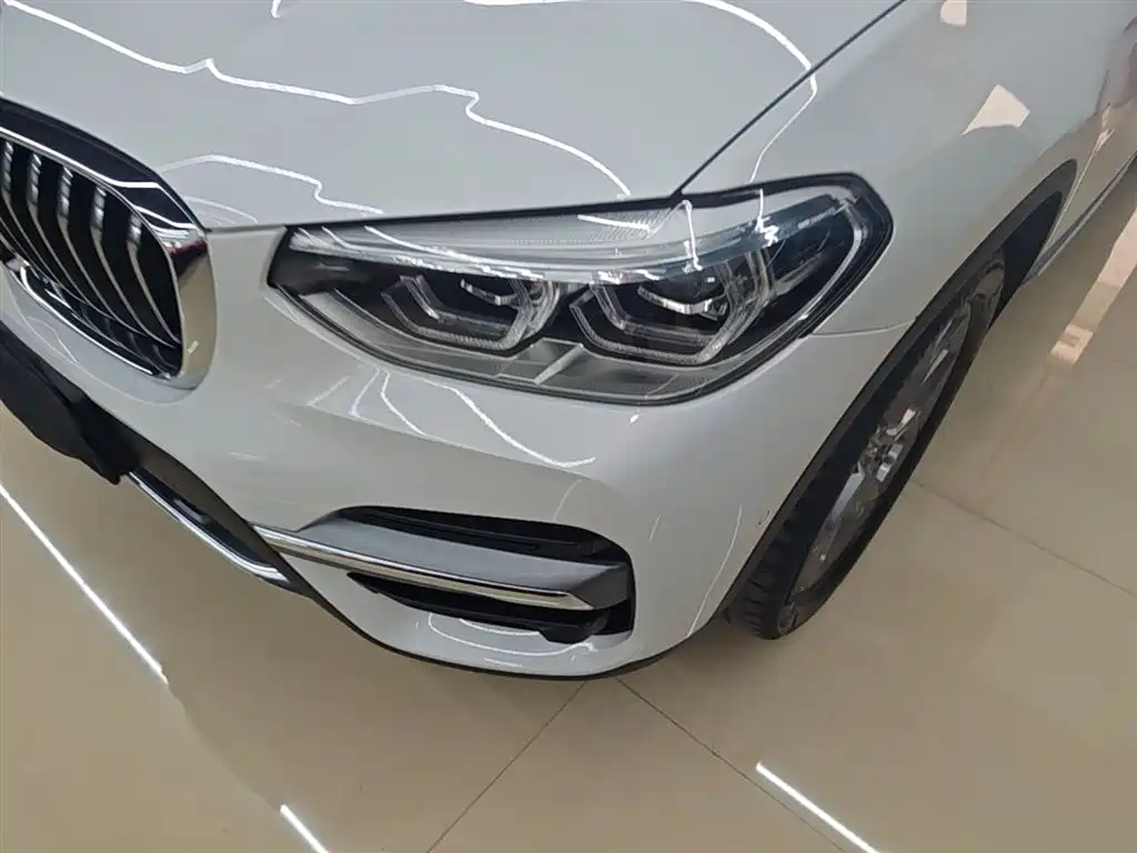 BMW X3 2020 xDrive28i Luxury Package фото 24