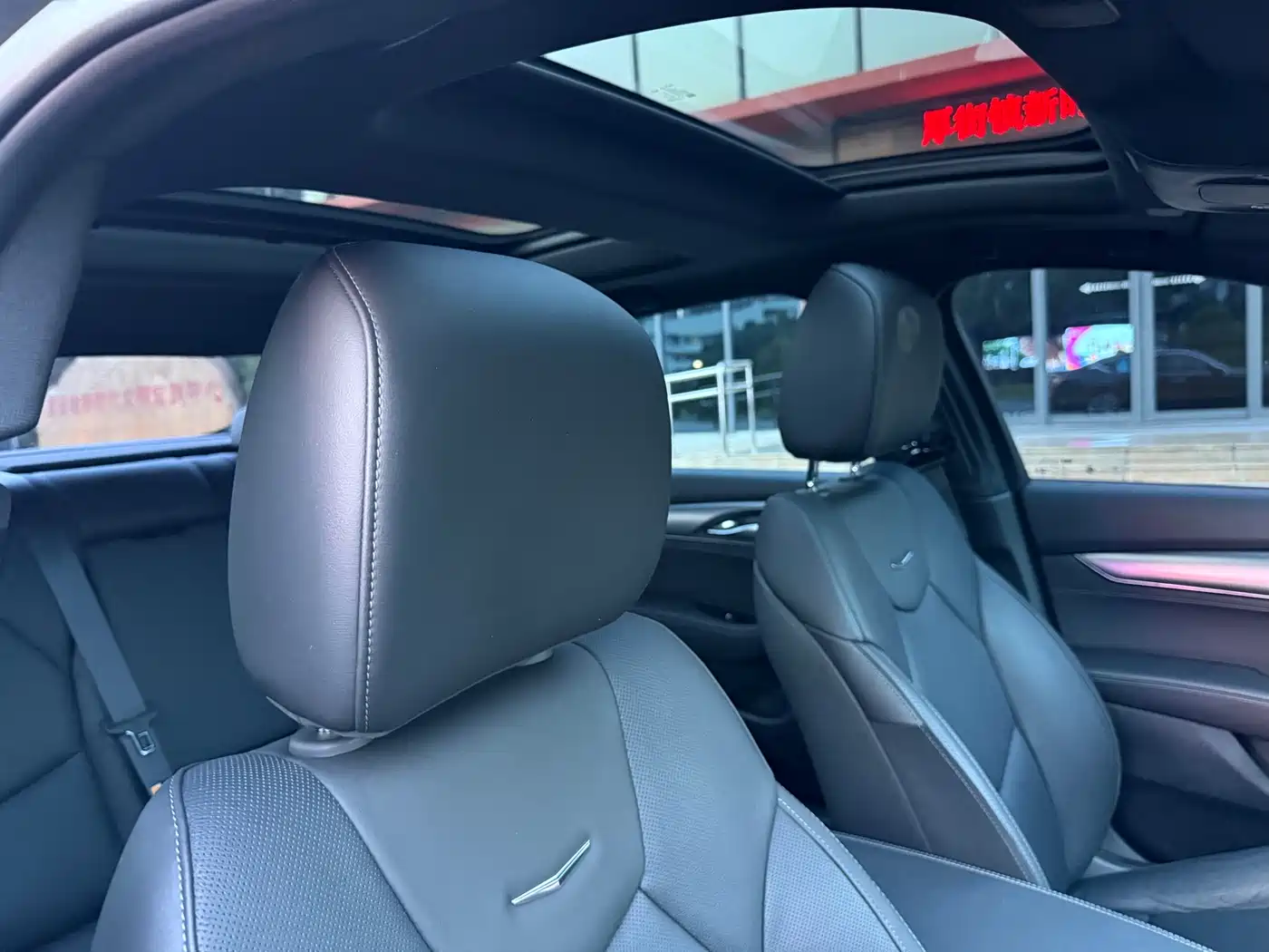 Cadillac CT5 2023 28T Luxury Style (Standard Edition) фото 16