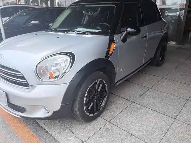  MINI MINI COUNTRYMAN 2014 1.6T COOPER ALL4 Fun