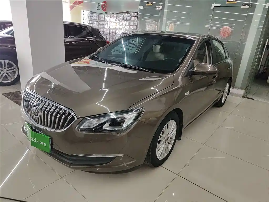 Buick Excelle 2016 Model 15N Automatic Luxury фото 2