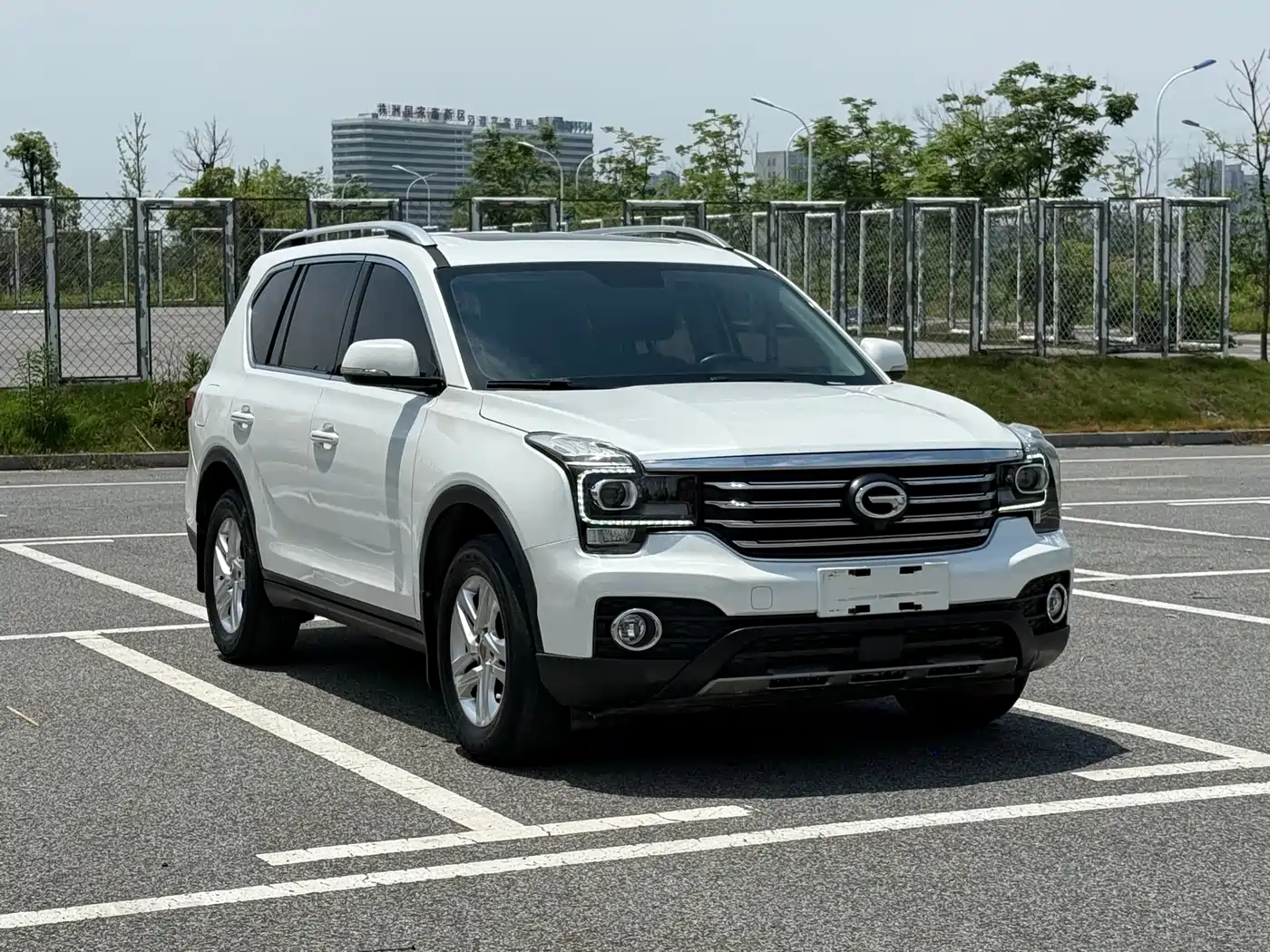 GAC Trumpchi Trumpchi GS7 2017 280T 2WD Luxury фото 3
