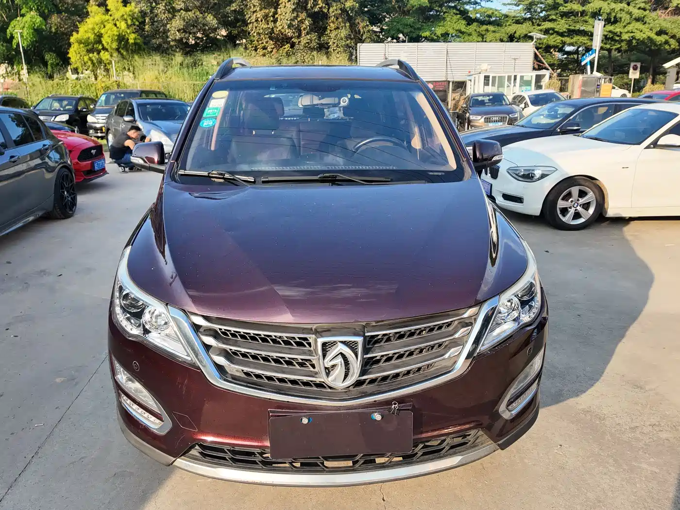 Baojun 560 2016 2016 1.8L iAMT Luxury