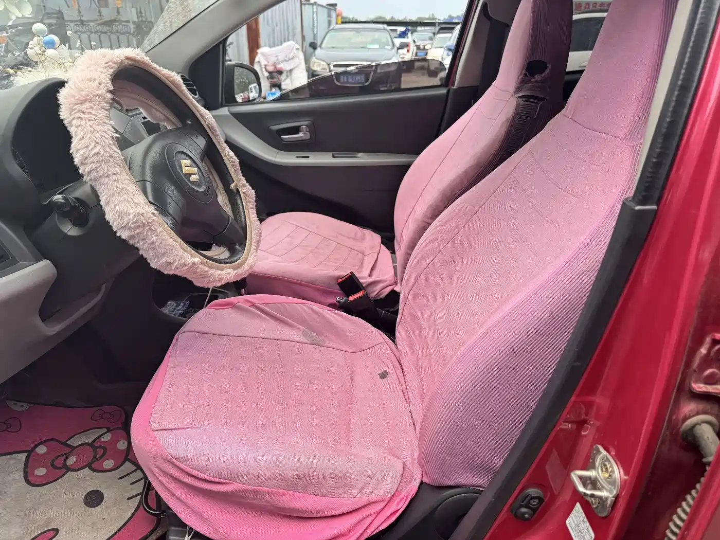 Suzuki Alto 2016 2013 1.0L Automatic Deluxe