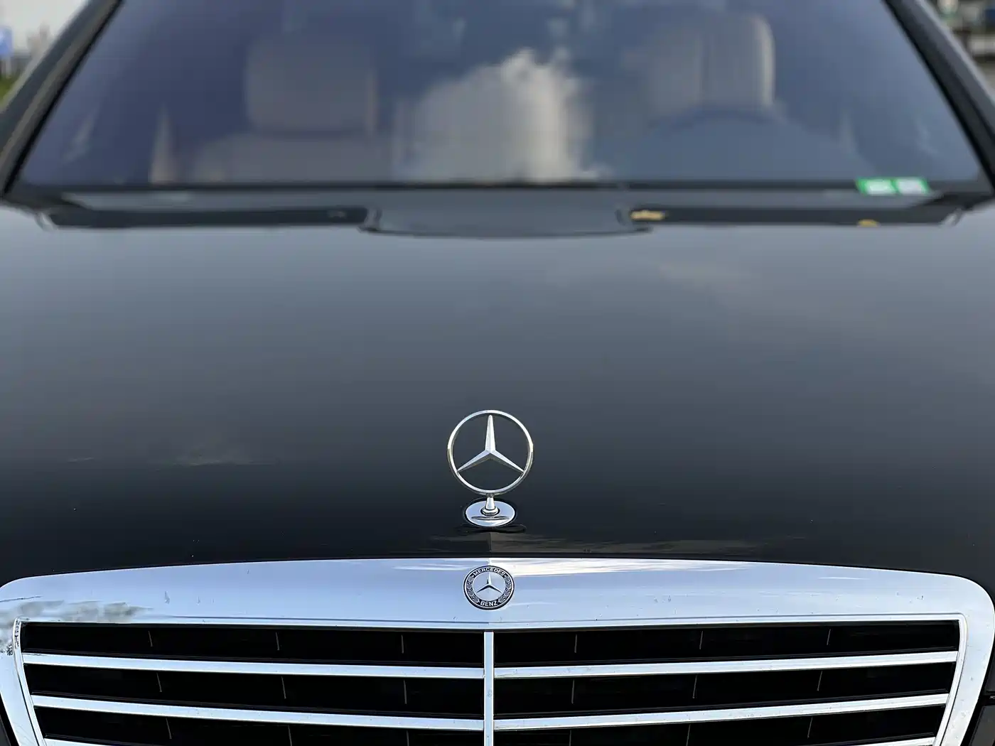 Mercedes-Benz S-Class фото 57