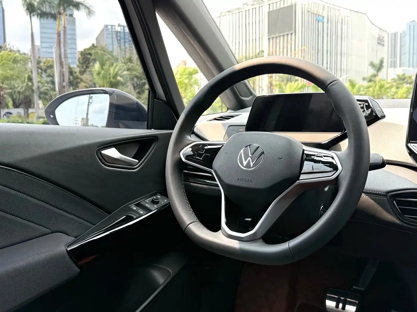 Volkswagen ID.3 2024 Pure Smart Edition фото 9