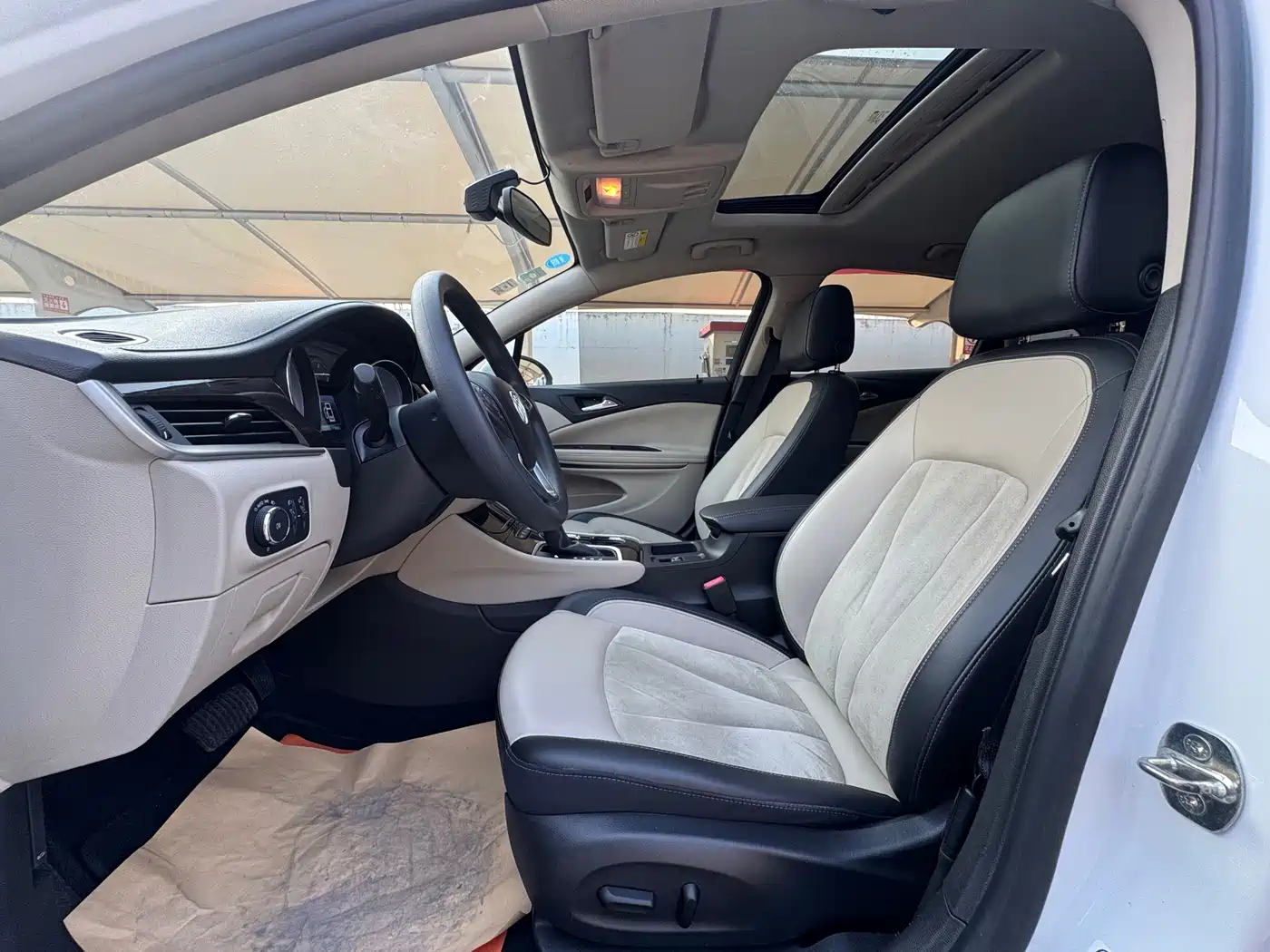 Buick Verano 2019 Sedan 15S Auto Leading фото 15