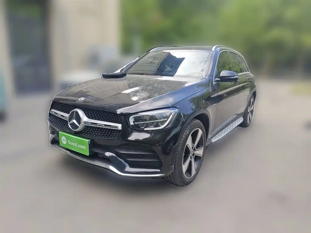 Mercedes-Benz GLC 2022 GLC 300 L 4MATIC Dynamic Collector's Edition