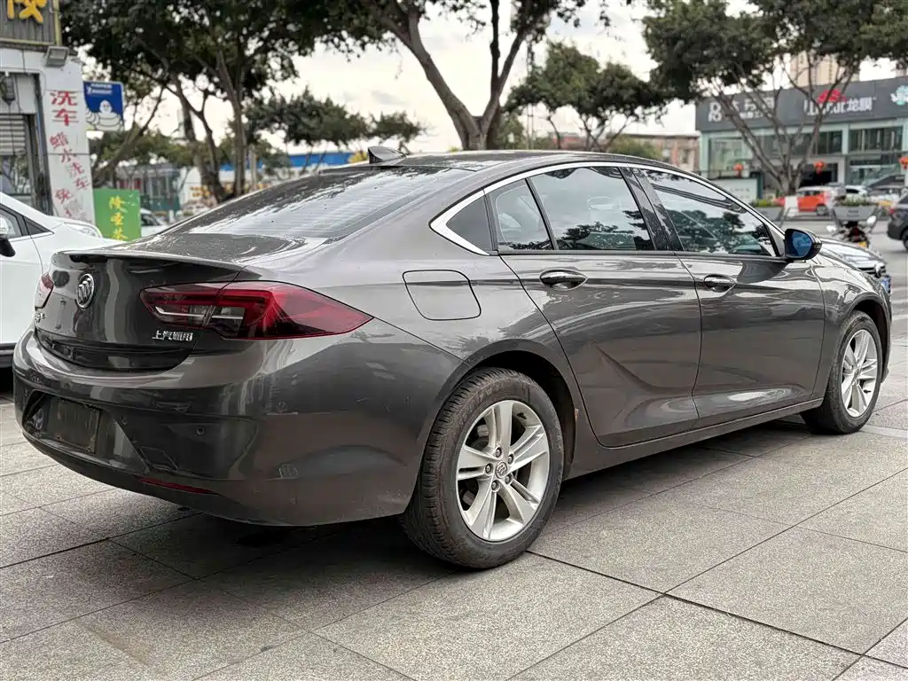 Buick Regal 2019 Model 20T Elite Type China V фото 4
